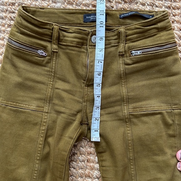 Banana Republic mid rise skinny jeans - Picture 2 of 5